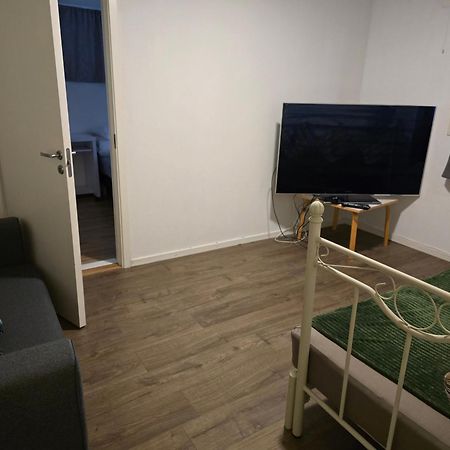 Feelhome 2 Bedrooms Apartment Vidarsveg Tromsø Dış mekan fotoğraf