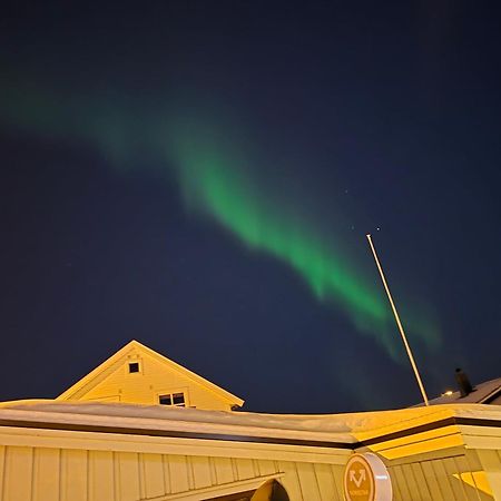 Feelhome 2 Bedrooms Apartment Vidarsveg Tromsø Dış mekan fotoğraf