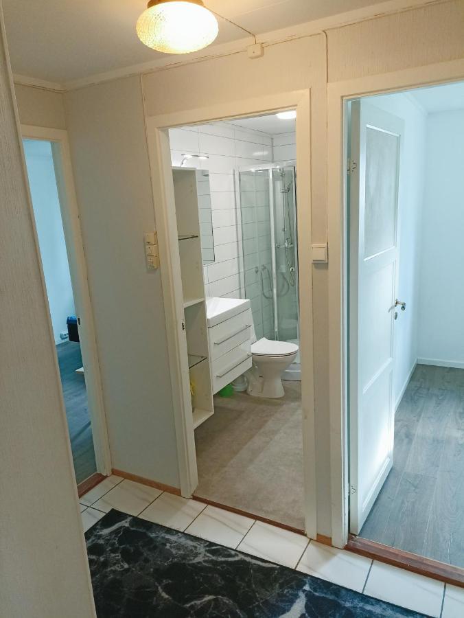 Feelhome 2 Bedrooms Apartment Vidarsveg Tromsø Dış mekan fotoğraf