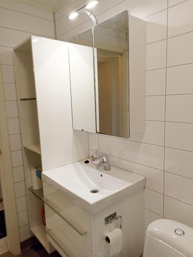 Feelhome 2 Bedrooms Apartment Vidarsveg Tromsø Dış mekan fotoğraf