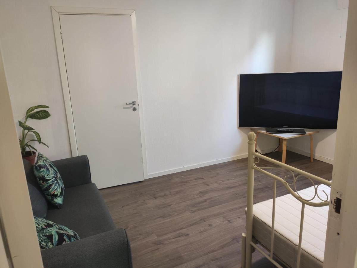 Feelhome 2 Bedrooms Apartment Vidarsveg Tromsø Dış mekan fotoğraf