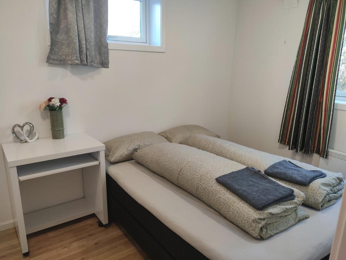 Feelhome 2 Bedrooms Apartment Vidarsveg Tromsø Dış mekan fotoğraf