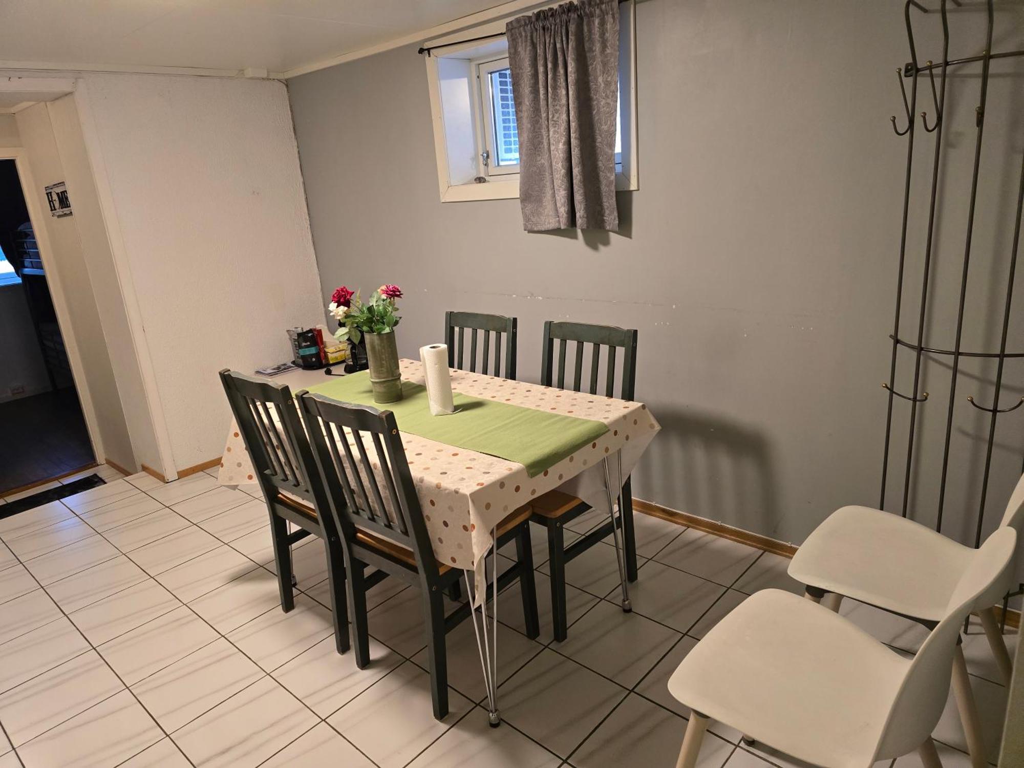 Feelhome 2 Bedrooms Apartment Vidarsveg Tromsø Dış mekan fotoğraf