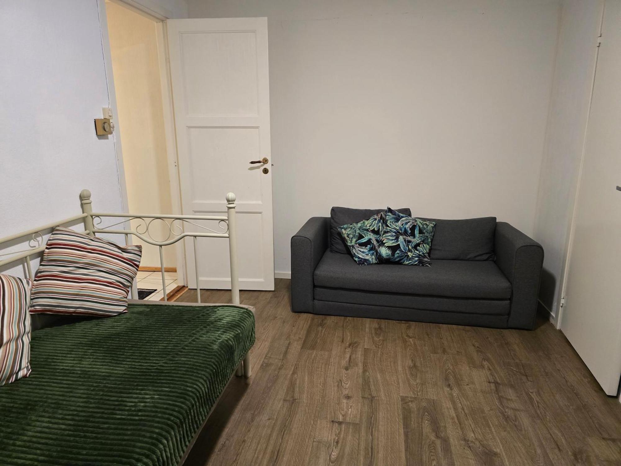 Feelhome 2 Bedrooms Apartment Vidarsveg Tromsø Dış mekan fotoğraf